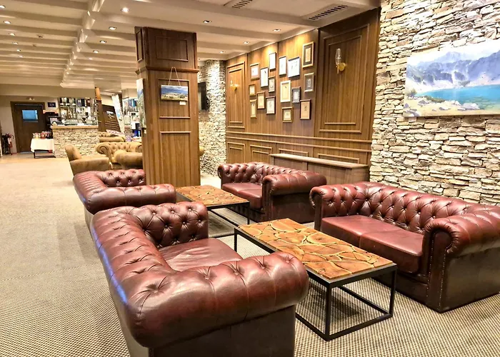 Cozy In Luxury St Ivan Rilski -free Wellness & Parking- Apartment